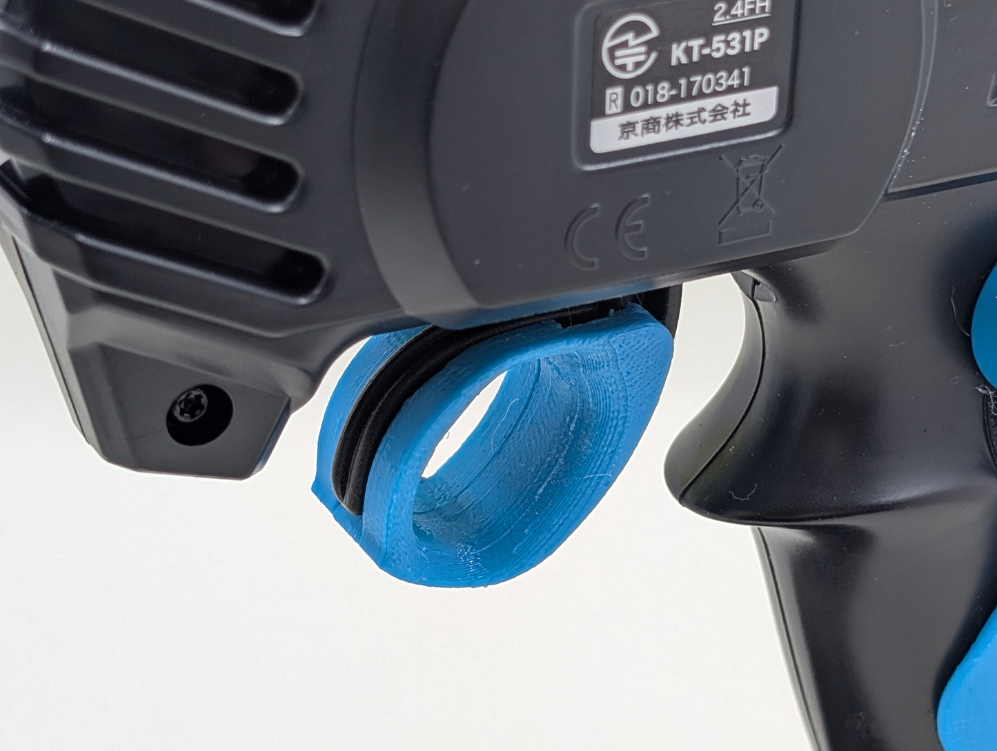 TrueFeel Trigger - Kyosho KT-531P
