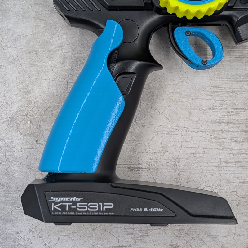 Steering Handle Adapter - Kyosho KT-531P