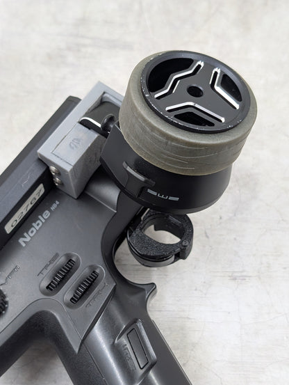Steering Angle Lock - FlySky NB4/+/Pro