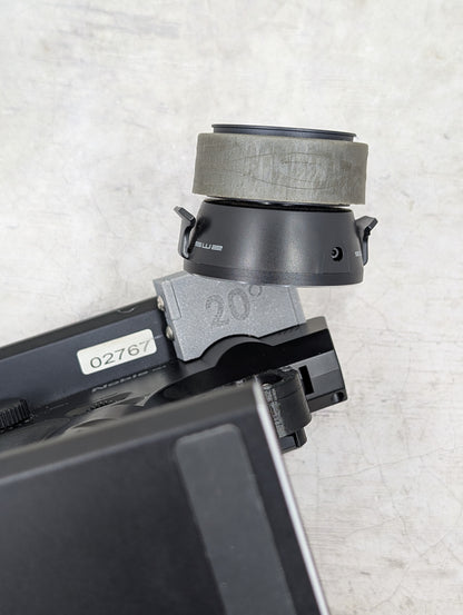Steering Angle Lock - FlySky NB4/+/Pro