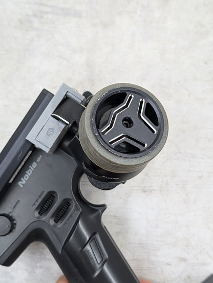 Steering Angle Lock - FlySky NB4/+/Pro