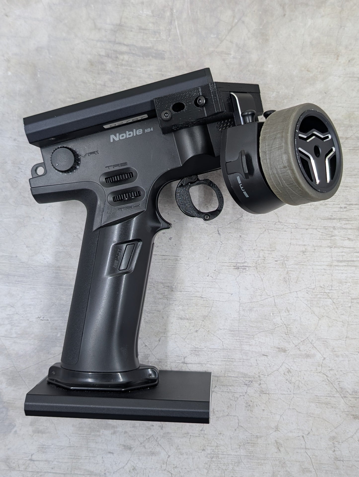 Steering Angle Lock - FlySky NB4/+/Pro