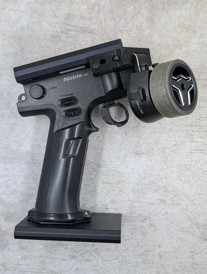 Steering Angle Lock - FlySky NB4/+/Pro