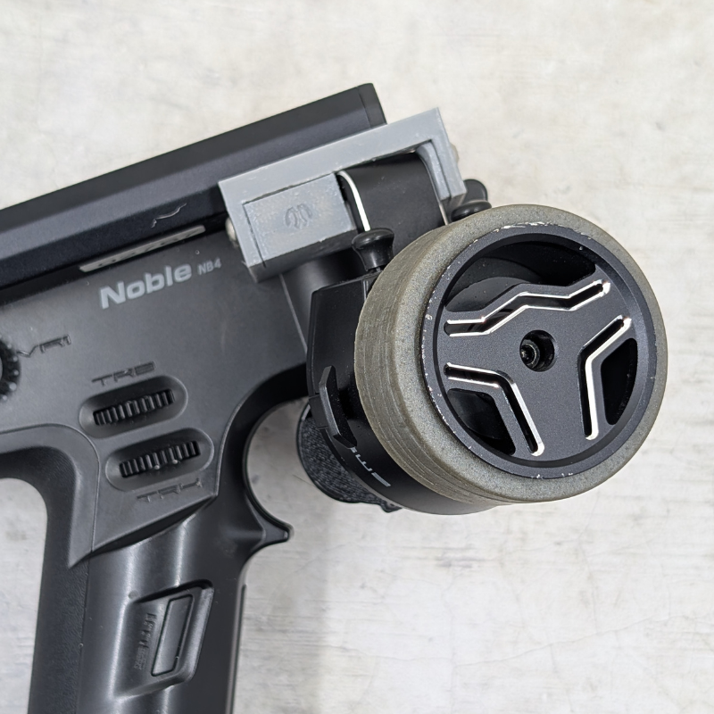 Steering Angle Lock - FlySky NB4/+/Pro